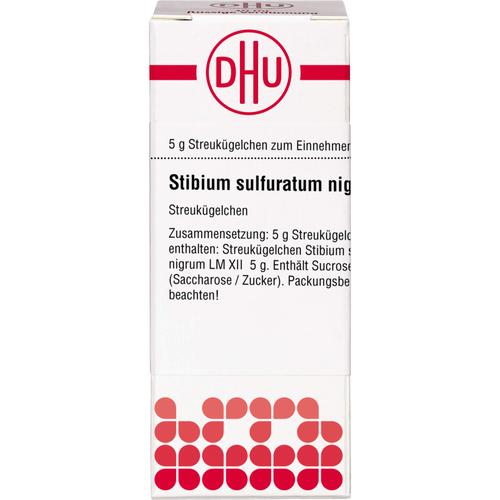 Stibium Sulf Nig Lm Xii 5 g DHU-Arzneimittel bei onfy.de kaufen 01072875