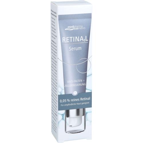 Medipharma Cosmetics Retinal Serum 30 ml Dr. Theiss Naturwaren bei onfy.de kaufen 19629120