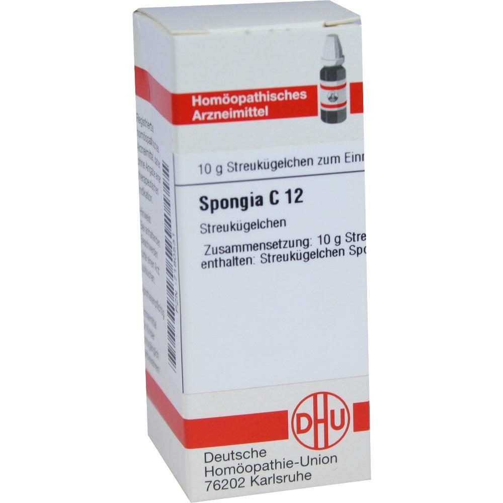Spongia C12