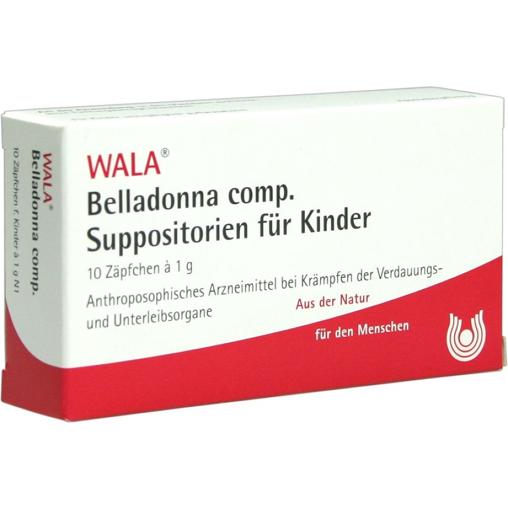 Belladonna Comp Ksupp null