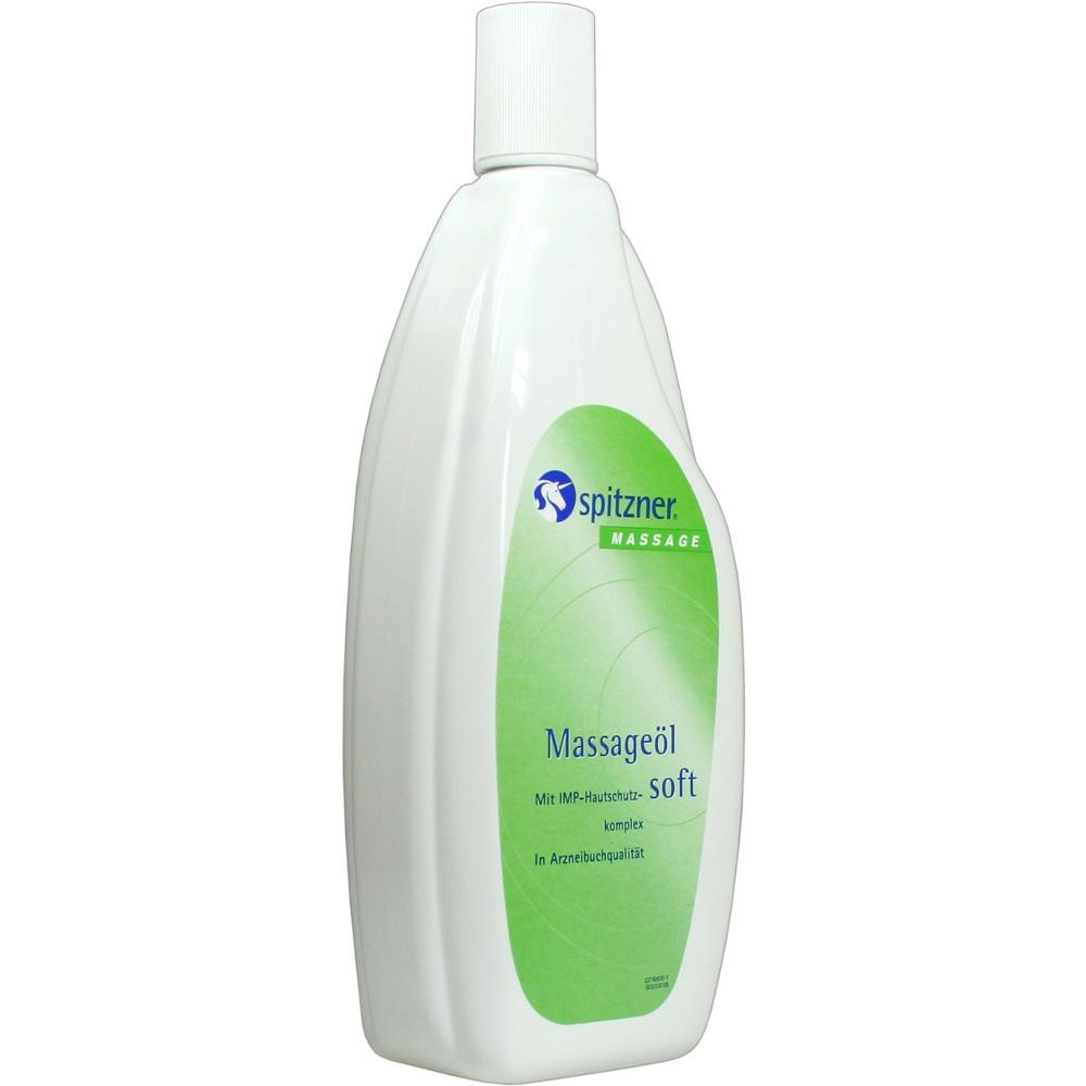 Spitzner Massageöl Soft null