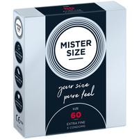Mister Size 60