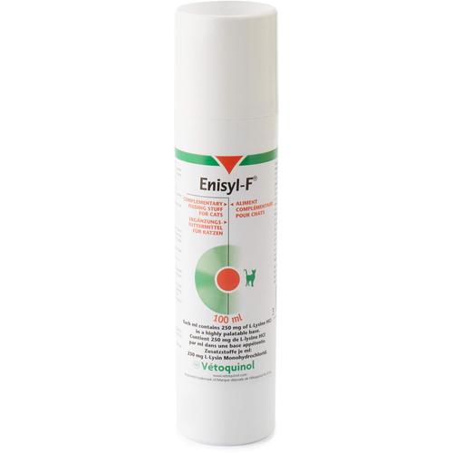 Enisyl-F Paste Erg.-Futterm.f.katzen 100 ml O'ZOO bei onfy.de kaufen 16361438