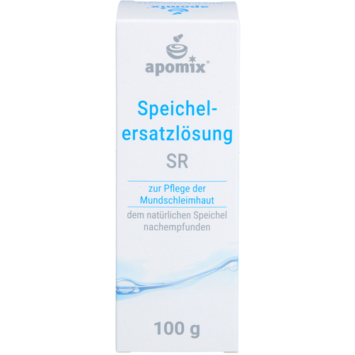 Apomix Speichelersatzlösung Sr 100 g apomix PKH Pharmazeutisches Labor bei onfy.de kaufen 17421243