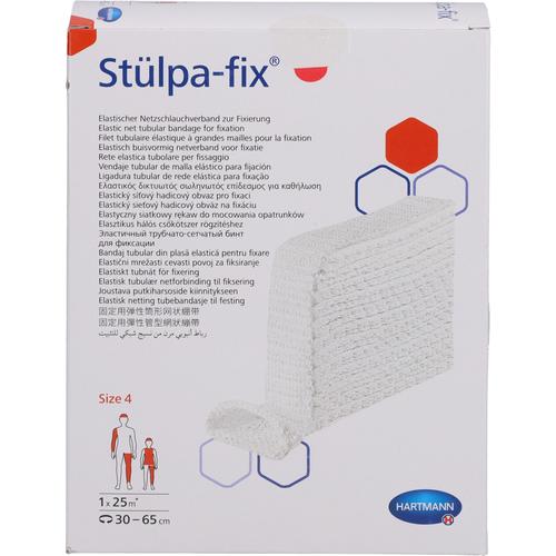 Stülpa Fix Gr.4 Bein/Fuß/Kdr.rumpf 25 M Netzschl. 1 St ACA Müller/ADAG Pharma bei onfy.de kaufen 18769244