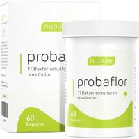 Nupure probaflor - 2-1 Rezeptur mit 11 Bakterienkulturen + Inulin null