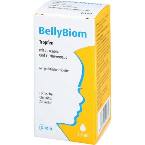 Bellybiom Tropfen 7.5 ml Pädia bei onfy.de kaufen 20000060