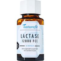 Naturafit Lactase 12000 Fcc