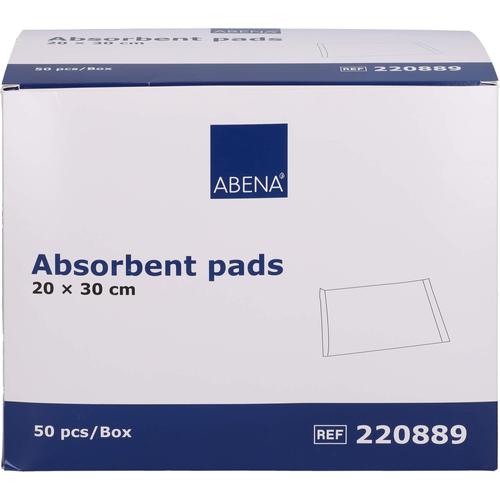 Saugkompressen 400G/M Unsteril 20x30cm 50 St ABENA bei onfy.de kaufen 01653879