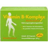 Vitamin-B-Komplex Nomosan null