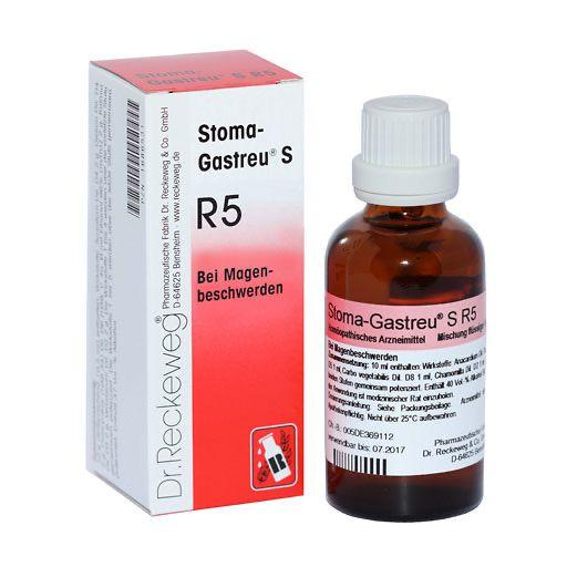 Stoma-Gastreu S R5 null