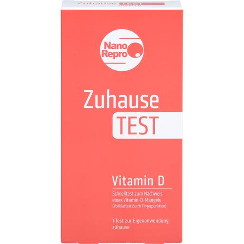 Zuhausetest Vitamin D 1 St NanoRepro bei onfy.de kaufen 18708171