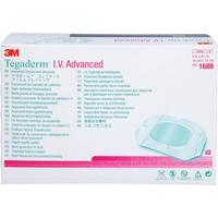Tegaderm I.v. Advanced 10.0x12.0 cm null