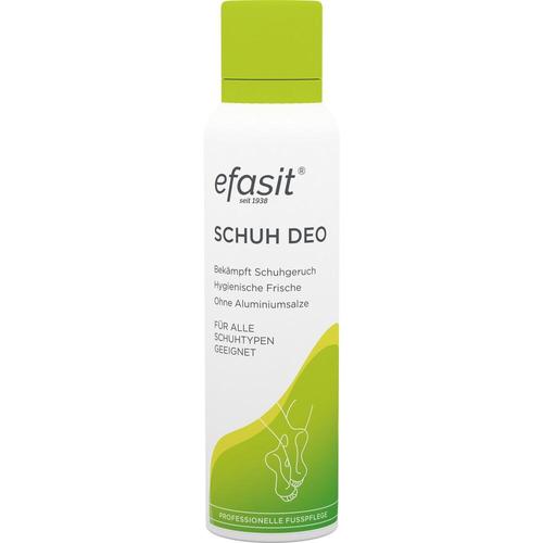 Efasit Schuh Deo 150 ml Kyberg Pharma Vertriebs bei onfy.de kaufen 17980250