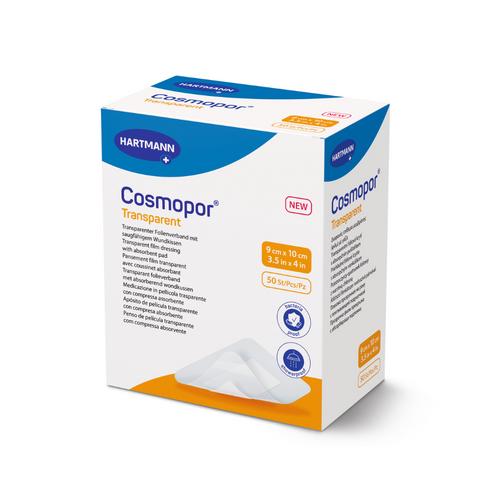 Cosmopor Transparent 9x10cm Steril 50 St PAUL HARTMANN bei onfy.de kaufen 17206177