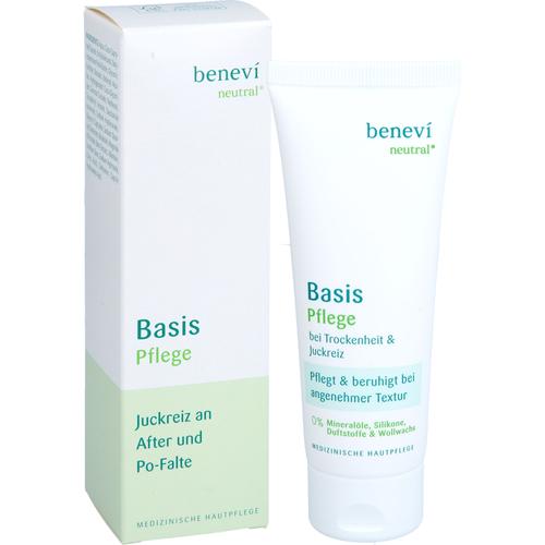 Benevi Basispflege After Po-Falte & Anal Juckreiz 75 ml Dermaportal dp bei onfy.de kaufen 19506601