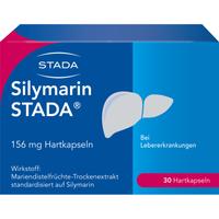 Silymarin Stada 156 mg Hartkapseln