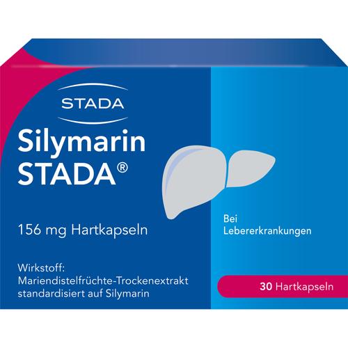 Silymarin Stada 156 mg Hartkapseln 30 St STADA Consumer Health Deutschland bei onfy.de kaufen 18701393