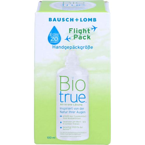 Biotrue Flight Pack 100 ml BAUSCH & LOMB GmbH Vision Care bei onfy.de kaufen 17601666