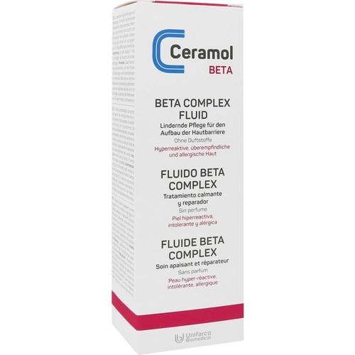 Ceramol Beta-Complex Fluid 100 ml Unifarco Deutschland bei onfy.de kaufen 14249246