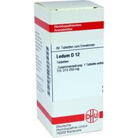 Ledum D12 null