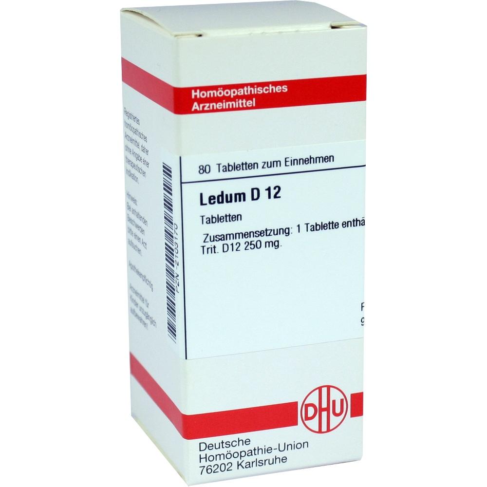 Ledum D12 null