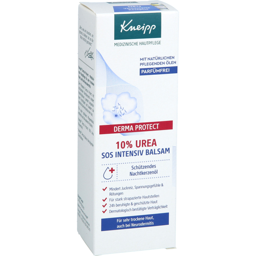 Kneipp Derma Protect 10% Urea Sos Intensiv Balsam 75 ml Kneipp bei onfy.de kaufen 19815319