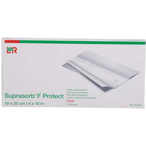 Suprasorb F Protect Folien-Wundverband 10x25cm St 10 St Lohmann & Rauscher bei onfy.de kaufen 19251130