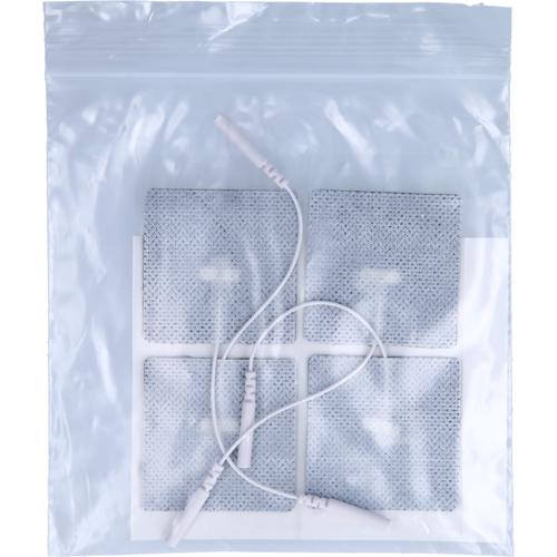 Elektroden Selbstkl.mehrf.verw.quadratisch 50x50Mm 4 St BOSANA Medizintechnik bei onfy.de kaufen 00792751