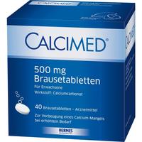 Calcimed 500mg null