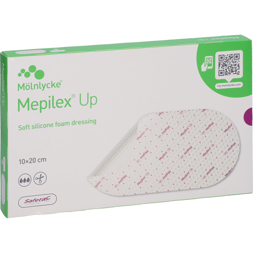 Mepilex Up 10x20 cm Schaumverband 5 St Avitamed bei onfy.de kaufen 20354740