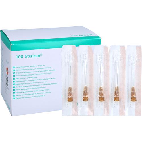Sterican Einmalkanüle 26G 25 Mm 100 St B. Braun Melsungen bei onfy.de kaufen 18746378