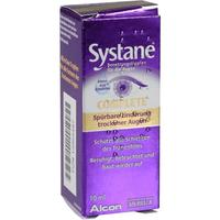 Systane Complete Benetzungstropfen null