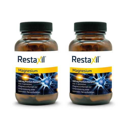 Restaxil Magnesium 2x60 St PharmaSGP bei onfy.de kaufen 08300004