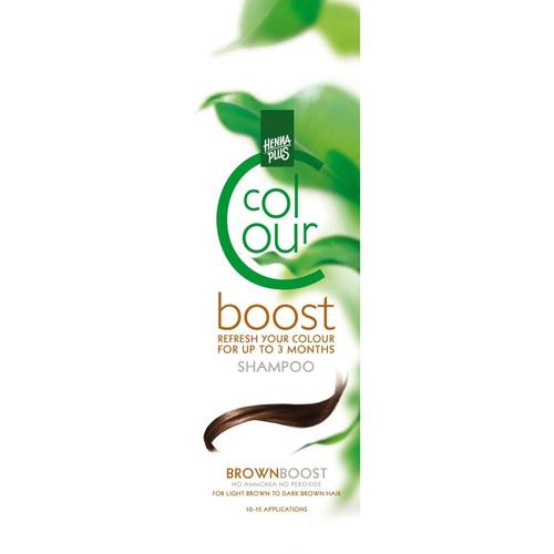 Hennaplus Colour Boost Brown 200 ml Frenchtop Natural Care Products B.V bei onfy.de kaufen 01180636