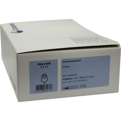 Coloplast Assura Uro 1Teilige 5575 20 St Coloplast bei onfy.de kaufen 03982452