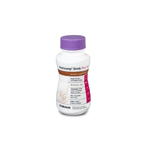 Nutricomp Drink Plus Hp Schoko Nou 4x200ml 4x200 ml B. Braun Melsungen bei onfy.de kaufen 11139497