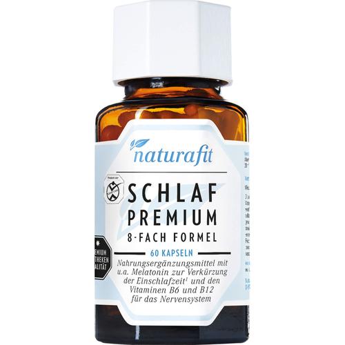 Naturafit Schlaf Premium 8-Fach Formel 60 St NaturaFit bei onfy.de kaufen 18501398