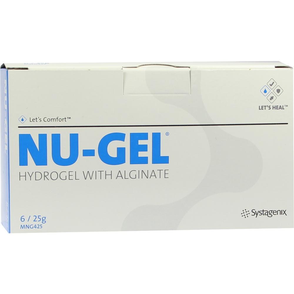Nu Gel Hydrogel Mng 425 null