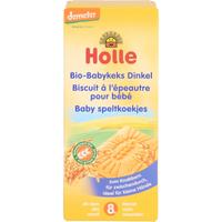 Holle Bio-Babykeks Dinkel null