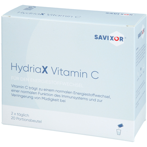 Hydriax Vitamin C 20x5.3 g Kirsch BioPharm bei onfy.de kaufen 19871128
