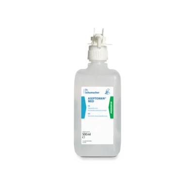 Aseptoman Med Hygieneverpackung 500 ml Dr. Schumacher bei onfy.de kaufen 13897813