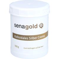 Kolloidales Silber Creme null