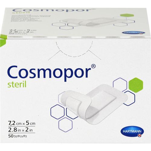 Cosmopor Steril Wundverband 5x7.2 cm 50 St Param bei onfy.de kaufen 19745760