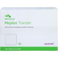 Mepilex Transfer Schaumverband 10x12 cm Steril null