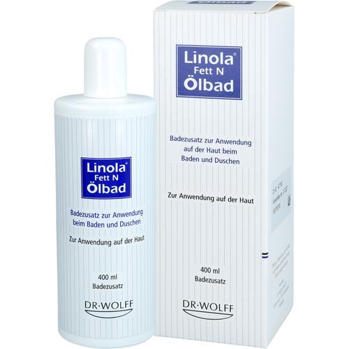 Linola Fett N Ölbad 400 ml EurimPharm Arzneimittel bei onfy.de kaufen 19725800