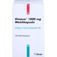Omacor Kapseln