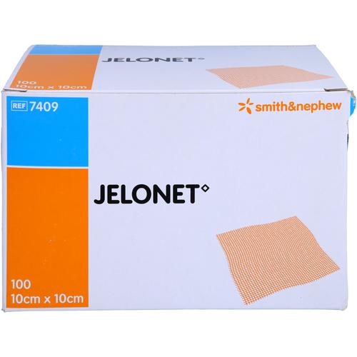 Jelonet Paraffingaze 10x10 cm Steril 100 St ACA Müller/ADAG Pharma bei onfy.de kaufen 17616099