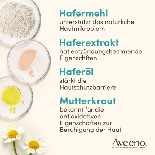 Aveeno Calm+ Restore 3-Faches Hafer Serum 30 ml Kenvue Germany GmbH (OTC) bei onfy.de kaufen 19342938