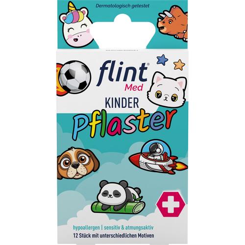 Flint Med Kinder Pflaster 12 St Kyberg Pharma Vertriebs bei onfy.de kaufen 20054877